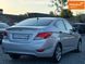 Hyundai Accent, 2014 р., Газ пропан-бутан / Бензин, 178 тис. км, Седан, Сірий, Дніпро (Дніпропетровськ) AT-10420172 фото 13