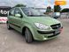 Hyundai Getz, 2008, Газ пропан-бутан / Бензин, 1.4 л., 137 тис. км, Хетчбек, Зелений, Запоріжжя 98894 фото 7