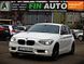 BMW 1 Series, 2012 р., Бензин, 225 тис. км, Хетчбек, Білий, Черкаси AT-10411051 фото 1