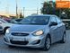Hyundai Accent, 2014 р., Газ пропан-бутан / Бензин, 178 тис. км, Седан, Сірий, Дніпро (Дніпропетровськ) AT-10420172 фото 2