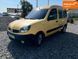 Renault Kangoo, 2006 г., Дизель, 180 тыс. км, Минивен, Желтый, Пісочин AT-10399780 фото 1