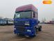 DAF XF 95, 2000, Дизель, 12.9 л., 999 тыс. км, Тягач, Синий, Винница 38464 фото 3