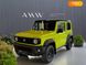 Suzuki Jimny, 2021, Бензин, 1.46 л., 9 тис. км, Позашляховик / Кросовер, Жовтий, Львів 48074 фото 34