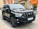 Toyota Land Cruiser Prado, 2020 г., Бензин, 130 тыс. км, Внедорожник / Кроссовер, Чорный, Днепр (Днепропетровск) AT-10408161 фото 2