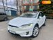 Tesla Model X, 2018, Електро, 39 тис. км, Позашляховик / Кросовер, Білий, Київ Cars-Pr-58990 фото 3