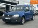 Volkswagen Caddy, 2010 р., Бензин, 134 тис. км, Універсал, Синій, Житомир AT-10418343 фото 1