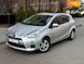 Toyota Aqua, 2013, Гибрид (HEV), 1.5 л., 112 тыс. км, Хетчбек, Серый, Одесса 22616 фото 4