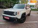 Jeep Renegade, 2018, Бензин, 2.36 л., 80 тыс. км, Внедорожник / Кроссовер, Белый, Львов Cars-Pr-68791 фото 1