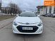 Hyundai Sonata, 2014 г., Гібрид (MHEV), 112 тыс. км, Седан, Белый, Днепр (Днепропетровск) AT-10418051 фото 2