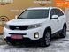 Kia Sorento, 2014 р., Дизель, 216 тис. км, Позашляховик / Кросовер, Білий, Рівне AT-10408937 фото 1