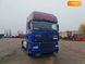 DAF XF 95, 2000, Дизель, 12.9 л., 999 тыс. км, Тягач, Синий, Винница 38464 фото 4