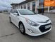 Hyundai Sonata, 2014 г., Гібрид (MHEV), 112 тыс. км, Седан, Белый, Днепр (Днепропетровск) AT-10418051 фото 1