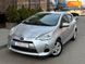 Toyota Aqua, 2013, Гибрид (HEV), 1.5 л., 112 тыс. км, Хетчбек, Серый, Одесса 22616 фото 1