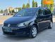 Volkswagen Touran, 2011, Дизель, 1.6 л., 207 тис. км, Мінівен, Чорний, Дубно 107816 фото 1