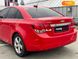 Chevrolet Cruze, 2015, Газ пропан-бутан / Бензин, 1.36 л., 154 тыс. км, Седан, Красный, Киев 30263 фото 12
