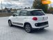 Fiat 500L, 2015, Бензин, 1.4 л., 107 тыс. км, Хетчбек, Белый, Винница 8109 фото 9