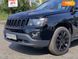 Jeep Compass, 2015, Газ пропан-бутан / Бензин, 2.36 л., 141 тис. км, Позашляховик / Кросовер, Чорний, Бердичів 109187 фото 9