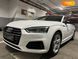 Audi A5 Sportback, 2017, Дизель, 2 л., 149 тис. км, Купе, Білий, Київ 42260 фото 5