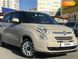 Fiat 500L, 2014, Бензин, 1.37 л., 193 тыс. км, Хетчбек, Бежевый, Одесса 23377 фото 3