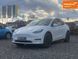 Tesla Model Y, 2020 р., Електро, 76 тис. км, Позашляховик / Кросовер, Білий, Львів AT-10400669 фото 1