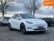 Tesla Model Y, 2020 р., Електро, 76 тис. км, Позашляховик / Кросовер, Білий, Львів AT-10400669 фото 5