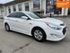 Hyundai Sonata, 2014 г., Гібрид (MHEV), 112 тыс. км, Седан, Белый, Днепр (Днепропетровск) AT-10418051 фото 14