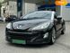 Peugeot RCZ, 2012, Бензин, 1.6 л., 80 тыс. км, Купе, Чорный, Одесса 193214 фото 1