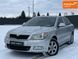 Skoda Octavia, 2010 г., Бензин, 251 тыс. км, Лифтбек, Серый, Львов AT-10409694 фото 1