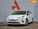 Toyota Prius, 2017, Гібрид (HEV), 1.8 л., 105 тис. км, Хетчбек, Білий, Одеса 13606 фото 1