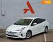 Toyota Prius, 2017, Гібрид (HEV), 1.8 л., 105 тис. км, Хетчбек, Білий, Одеса 13606 фото 10