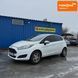 Ford Fiesta, 2013 г., Бензин, 110 тыс. км, Хетчбек, Белый, Днепр (Днепропетровск) AT-10409634 фото 1