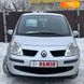 Renault Modus, 2006, Бензин, 1.6 л., 237 тис. км, Хетчбек, Сірий, Кривий Ріг 26000 фото 5