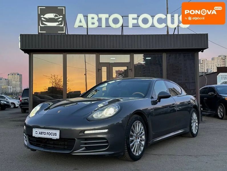 Porsche Panamera, 2013 р., Бензин, 184 тис. км, Седан, Київ AT-10413844 фото