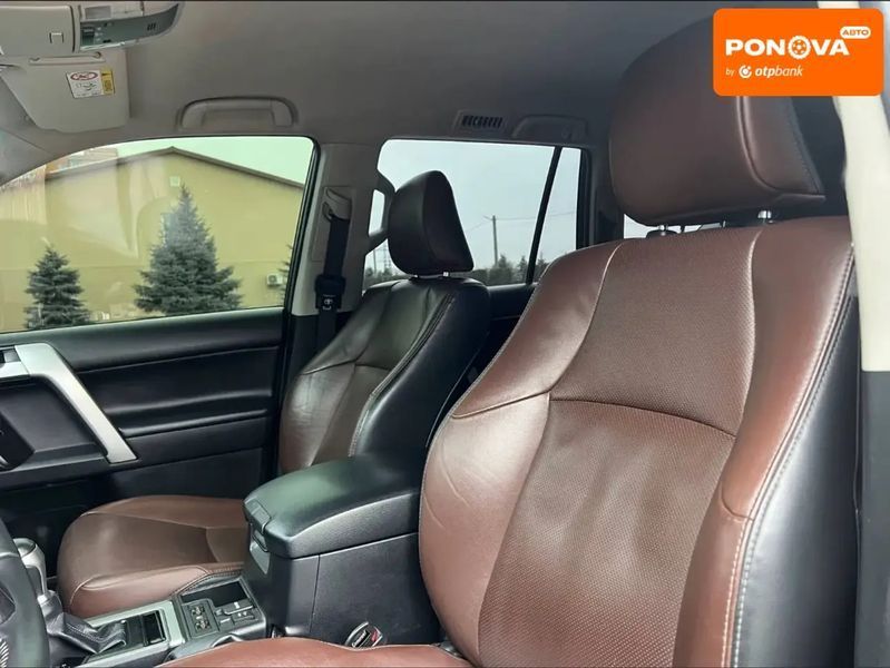 Toyota Land Cruiser Prado, 2020 г., Бензин, 130 тыс. км, Внедорожник / Кроссовер, Чорный, Днепр (Днепропетровск) AT-10408161 фото