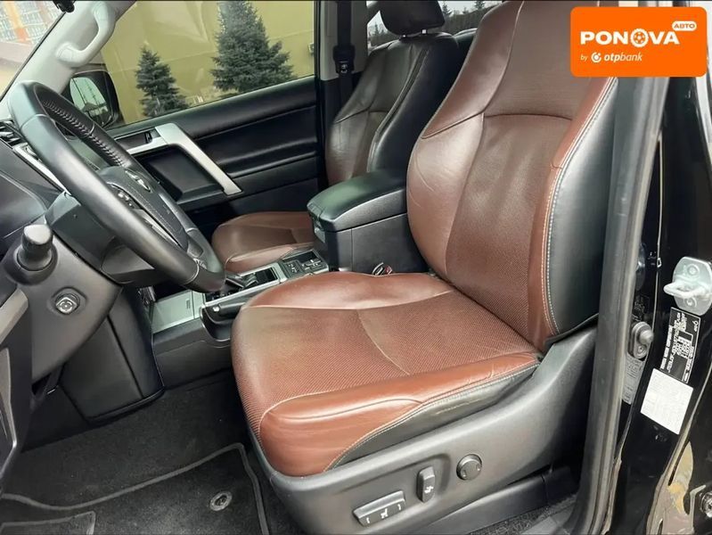 Toyota Land Cruiser Prado, 2020 г., Бензин, 130 тыс. км, Внедорожник / Кроссовер, Чорный, Днепр (Днепропетровск) AT-10408161 фото
