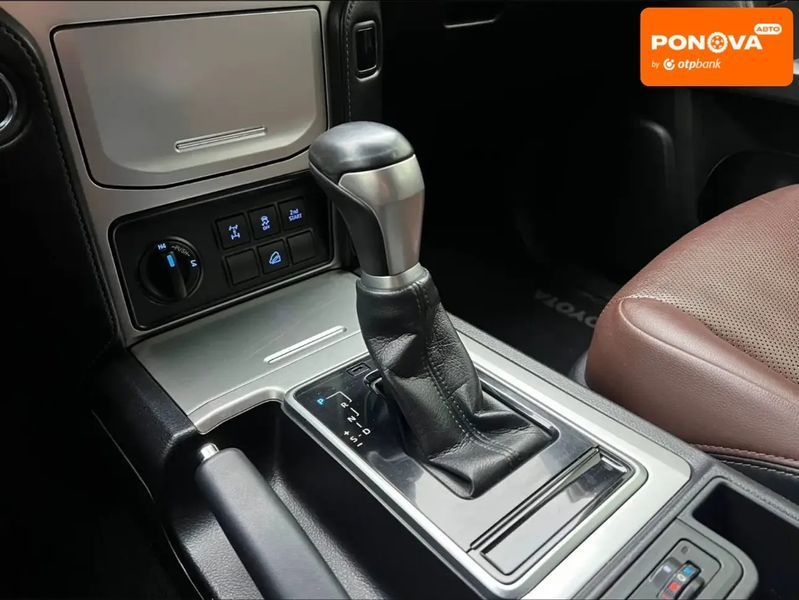 Toyota Land Cruiser Prado, 2020 г., Бензин, 130 тыс. км, Внедорожник / Кроссовер, Чорный, Днепр (Днепропетровск) AT-10408161 фото