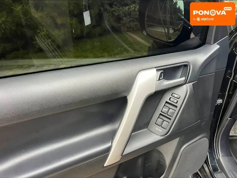 Toyota Land Cruiser Prado, 2020 г., Бензин, 130 тыс. км, Внедорожник / Кроссовер, Чорный, Днепр (Днепропетровск) AT-10408161 фото