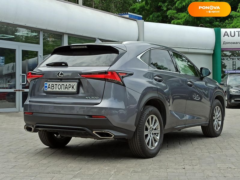 Lexus NX, 2018, Бензин, 2 л., 120 тис. км, Позашляховик / Кросовер, Сірий, Дніпро (Дніпропетровськ) 98367 фото