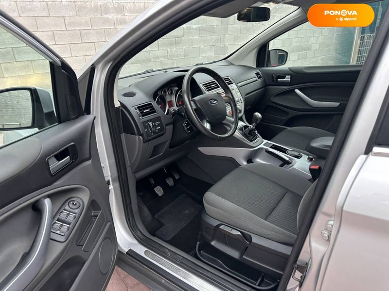 Ford Kuga, 2011, Дизель, 2 л., 240 тис. км, Позашляховик / Кросовер, Сірий, Рівне Cars-Pr-67687 фото