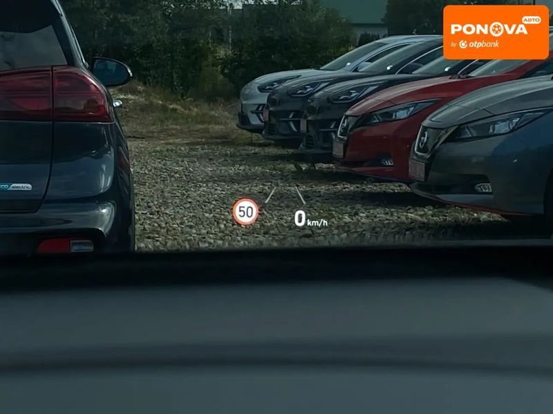 Hyundai Kona, 2020 г., Електро, 69 тыс. км, Внедорожник / Кроссовер, Серый, Сопошин AT-10399932 фото