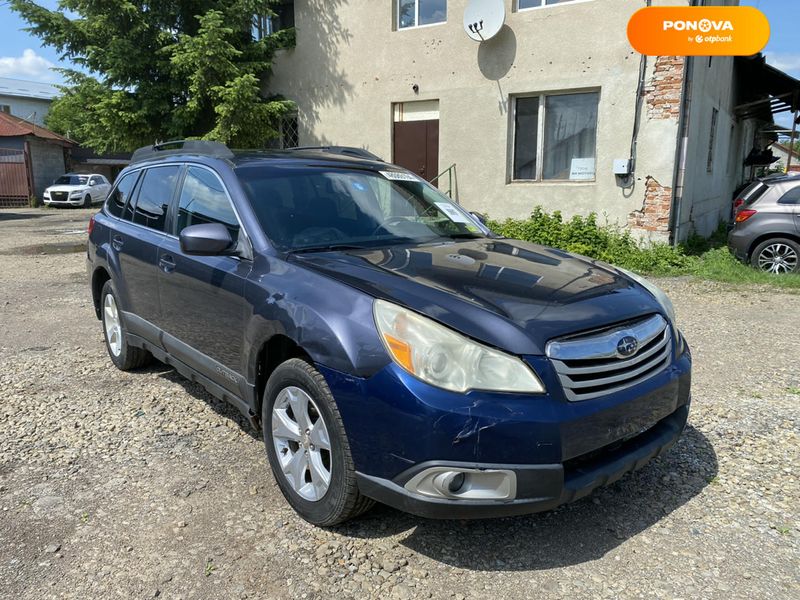 Subaru Outback, 2013, Бензин, 2.46 л., 283 тис. км, Універсал, Стрий 100104 фото