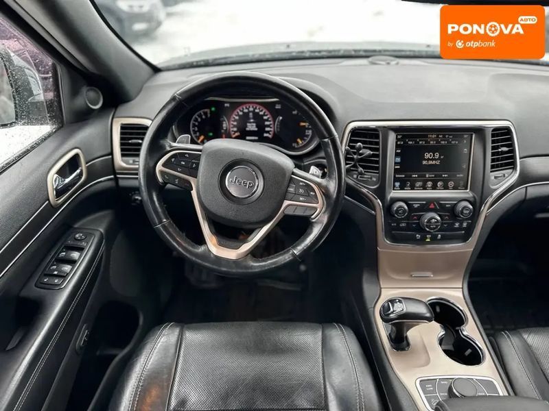 Jeep Cherokee, 2015 р., Бензин, 280 тис. км, Позашляховик / Кросовер, Чорний, Вінниця AT-10408828 фото