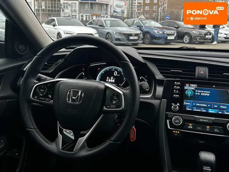 Honda Civic, 2021 г., Бензин, 150 тыс. км, Седан, Киев AT-10413691 фото