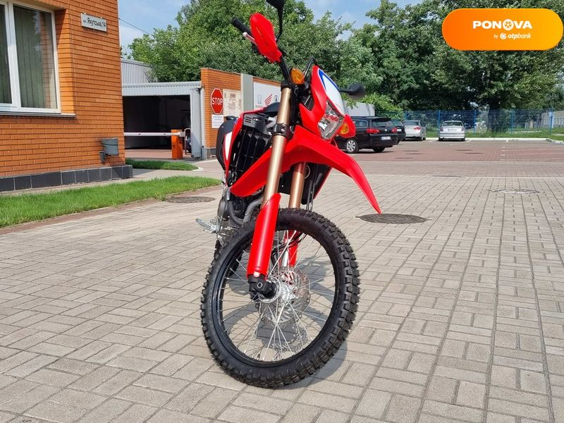 Новый Honda CRF 300L, 2024, Бензин, 299 см3, Мотоцикл, Киев new-moto-103952 фото