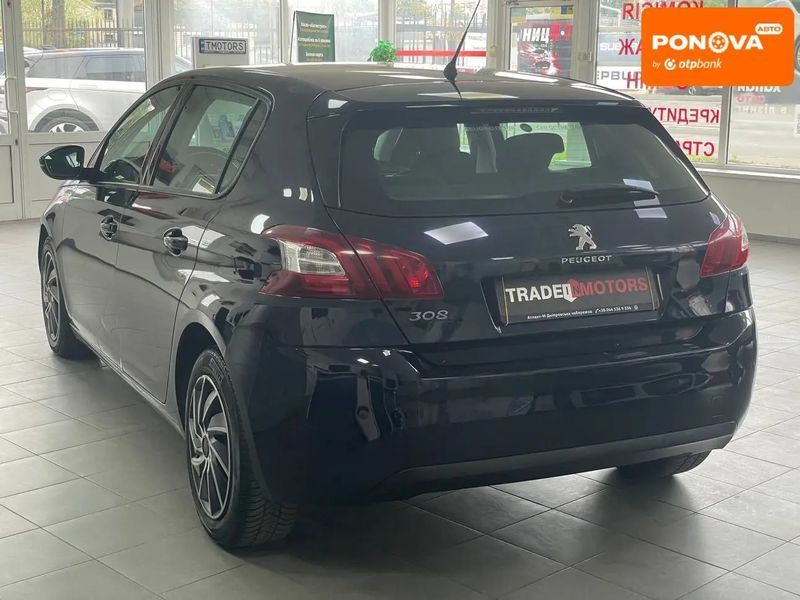 Peugeot 308, 2015 р., Дизель, 208 тис. км, Хетчбек, Київ AT-10417982 фото