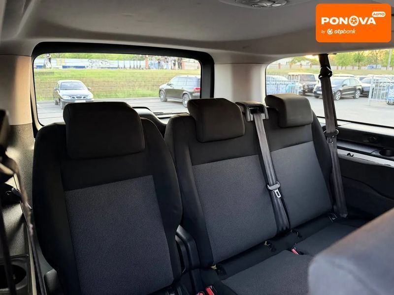 Toyota Proace Verso, 2019 г., Дизель, 170 тыс. км, Минивен, Чорный, Кривой Рог AT-10425851 фото