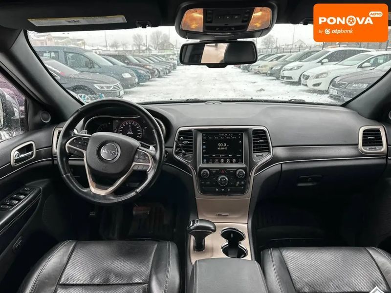 Jeep Cherokee, 2015 р., Бензин, 280 тис. км, Позашляховик / Кросовер, Чорний, Вінниця AT-10408828 фото