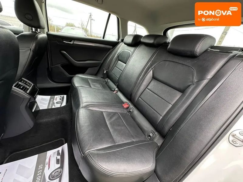 Skoda Superb, 2016 р., Дизель, 195 тис. км, Універсал, Білий, Івано-Франківськ AT-10414733 фото
