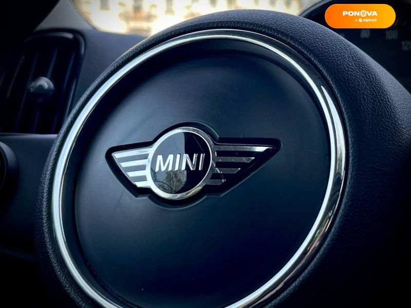 MINI Countryman, 2018, Бензин, 1.5 л., 111 тыс. км, Хетчбек, Серый, Киев 109906 фото