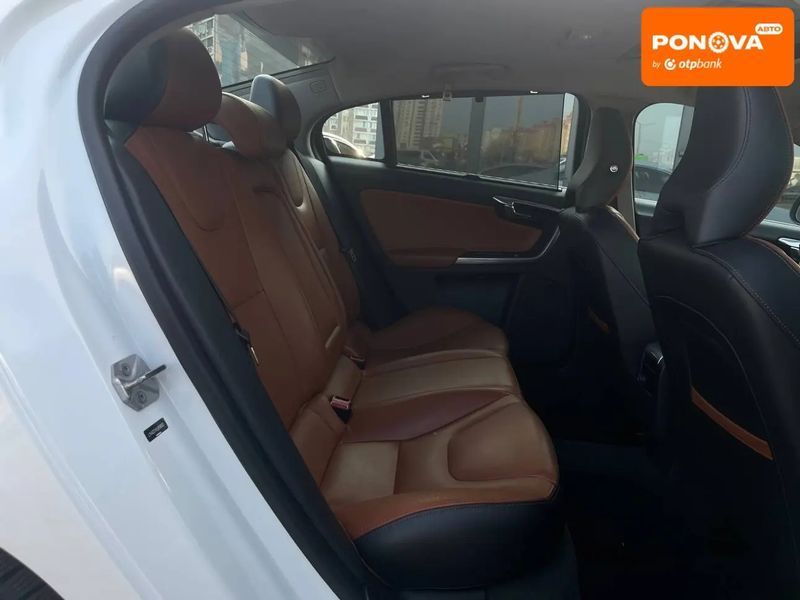 Volvo S60, 2017 г., Бензин, 73 тыс. км, Седан, Киев AT-10413946 фото